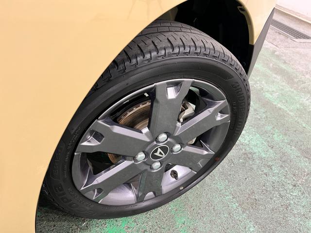 タントファンクロスターボ　走行２９９６８キロ／両側電動スライドドア一年保証・走行距離無制限　走行２９９６８キロ　サイドエアバック　クリアランスソナー　オートマチックハイビーム　オートライト　ＬＥＤヘッドライト　ベンチシート　シートヒーター　両側電動スライドドア（埼玉県）の中古車