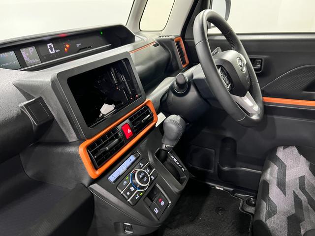 タントファンクロスターボ　走行２９９６８キロ／両側電動スライドドア一年保証・走行距離無制限　走行２９９６８キロ　サイドエアバック　クリアランスソナー　オートマチックハイビーム　オートライト　ＬＥＤヘッドライト　ベンチシート　シートヒーター　両側電動スライドドア（埼玉県）の中古車