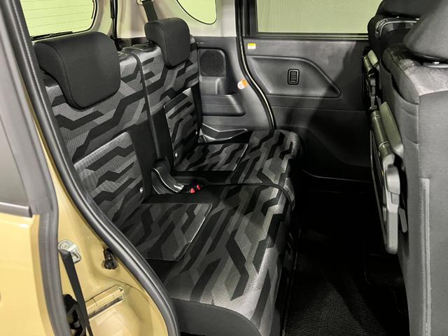 タントファンクロスターボ　走行２９９６８キロ／両側電動スライドドア一年保証・走行距離無制限　走行２９９６８キロ　サイドエアバック　クリアランスソナー　オートマチックハイビーム　オートライト　ＬＥＤヘッドライト　ベンチシート　シートヒーター　両側電動スライドドア（埼玉県）の中古車