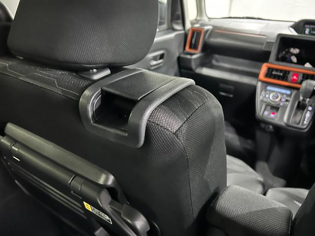 タントファンクロスターボ　走行２９９６８キロ／両側電動スライドドア一年保証・走行距離無制限　走行２９９６８キロ　サイドエアバック　クリアランスソナー　オートマチックハイビーム　オートライト　ＬＥＤヘッドライト　ベンチシート　シートヒーター　両側電動スライドドア（埼玉県）の中古車