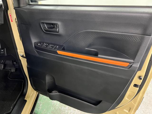 タントファンクロスターボ　走行２９９６８キロ／両側電動スライドドア一年保証・走行距離無制限　走行２９９６８キロ　サイドエアバック　クリアランスソナー　オートマチックハイビーム　オートライト　ＬＥＤヘッドライト　ベンチシート　シートヒーター　両側電動スライドドア（埼玉県）の中古車