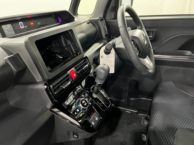 タントカスタムＲＳ　走行１４０２７キロ／クリアランスソナー一年保証・走行距離無制限　走行１４０２７キロ　サイドエアバック　クリアランスソナー　オートマチックハイビーム　オートライト　ＬＥＤヘッドライト　ベンチシート　シートヒーター　両側電動スライドドア（埼玉県）の中古車