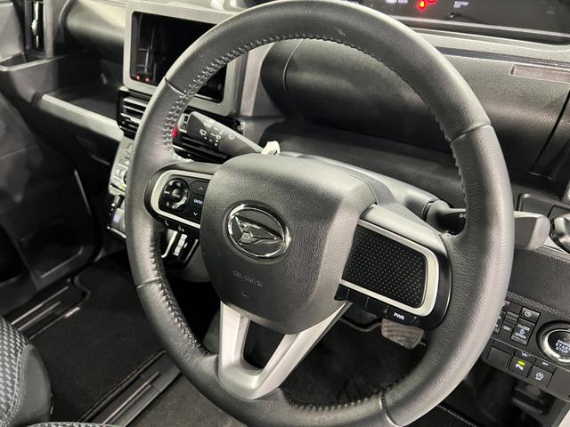 タントカスタムＲＳ　走行１４０２７キロ／クリアランスソナー一年保証・走行距離無制限　走行１４０２７キロ　サイドエアバック　クリアランスソナー　オートマチックハイビーム　オートライト　ＬＥＤヘッドライト　ベンチシート　シートヒーター　両側電動スライドドア（埼玉県）の中古車