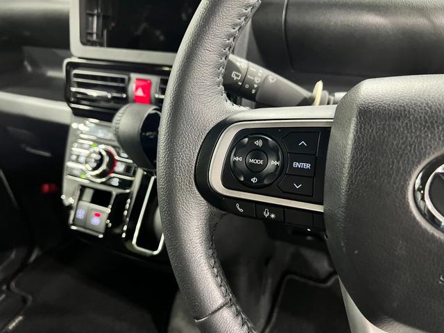 タントカスタムＲＳ　走行１４０２７キロ／クリアランスソナー一年保証・走行距離無制限　走行１４０２７キロ　サイドエアバック　クリアランスソナー　オートマチックハイビーム　オートライト　ＬＥＤヘッドライト　ベンチシート　シートヒーター　両側電動スライドドア（埼玉県）の中古車