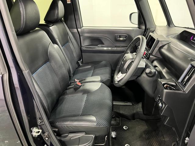 タントカスタムＲＳ　ｅｃｏＩＤＬＥ非装着車／走行３０９５９キロ１年保証距離無制限　走行距離３０９５９キロ　純正マット　サイドエアバッグ　ＬＥＤヘッドランプ　アイドリングストップ　シートヒーター　両側電動スライドドア　オート格納式ドアミラー　電動パーキングブレーキ（埼玉県）の中古車