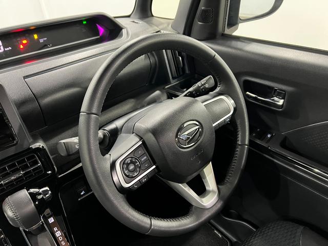 タントカスタムＲＳ　ｅｃｏＩＤＬＥ非装着車／走行３０９５９キロ１年保証距離無制限　走行距離３０９５９キロ　純正マット　サイドエアバッグ　ＬＥＤヘッドランプ　アイドリングストップ　シートヒーター　両側電動スライドドア　オート格納式ドアミラー　電動パーキングブレーキ（埼玉県）の中古車