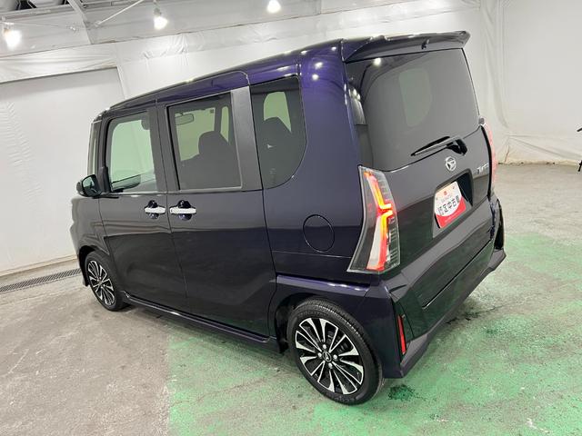 タントカスタムＲＳ　ｅｃｏＩＤＬＥ非装着車／走行３０９５９キロ１年保証距離無制限　走行距離３０９５９キロ　純正マット　サイドエアバッグ　ＬＥＤヘッドランプ　アイドリングストップ　シートヒーター　両側電動スライドドア　オート格納式ドアミラー　電動パーキングブレーキ（埼玉県）の中古車