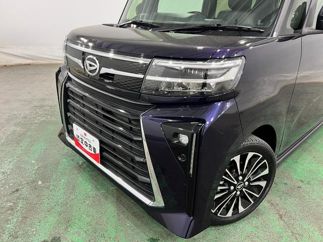 タントカスタムＲＳ　ｅｃｏＩＤＬＥ非装着車／走行３０９５９キロ１年保証距離無制限　走行距離３０９５９キロ　純正マット　サイドエアバッグ　ＬＥＤヘッドランプ　アイドリングストップ　シートヒーター　両側電動スライドドア　オート格納式ドアミラー　電動パーキングブレーキ（埼玉県）の中古車