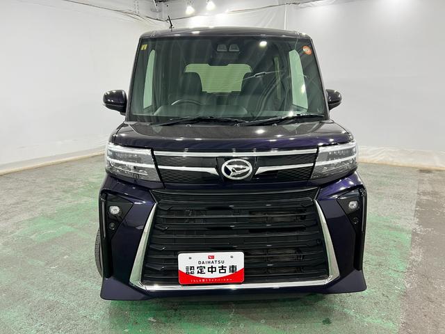 タントカスタムＲＳ　ｅｃｏＩＤＬＥ非装着車／走行３０９５９キロ１年保証距離無制限　走行距離３０９５９キロ　純正マット　サイドエアバッグ　ＬＥＤヘッドランプ　アイドリングストップ　シートヒーター　両側電動スライドドア　オート格納式ドアミラー　電動パーキングブレーキ（埼玉県）の中古車