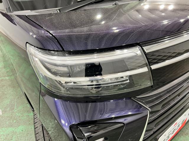 タントカスタムＲＳ　ｅｃｏＩＤＬＥ非装着車／走行３０９５９キロ１年保証距離無制限　走行距離３０９５９キロ　純正マット　サイドエアバッグ　ＬＥＤヘッドランプ　アイドリングストップ　シートヒーター　両側電動スライドドア　オート格納式ドアミラー　電動パーキングブレーキ（埼玉県）の中古車