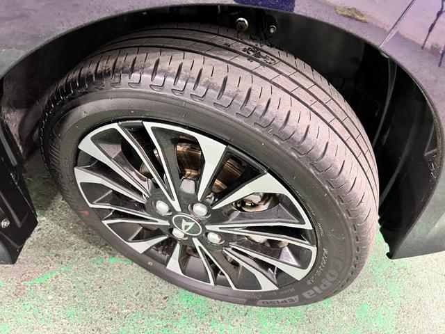 タントカスタムＲＳ　ｅｃｏＩＤＬＥ非装着車／走行３０９５９キロ１年保証距離無制限　走行距離３０９５９キロ　純正マット　サイドエアバッグ　ＬＥＤヘッドランプ　アイドリングストップ　シートヒーター　両側電動スライドドア　オート格納式ドアミラー　電動パーキングブレーキ（埼玉県）の中古車