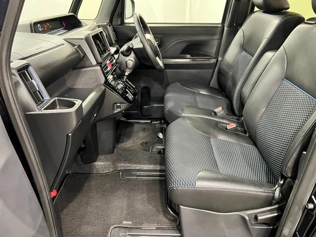 タントカスタムＲＳ　ｅｃｏＩＤＬＥ非装着車／走行３０９５９キロ１年保証距離無制限　走行距離３０９５９キロ　純正マット　サイドエアバッグ　ＬＥＤヘッドランプ　アイドリングストップ　シートヒーター　両側電動スライドドア　オート格納式ドアミラー　電動パーキングブレーキ（埼玉県）の中古車