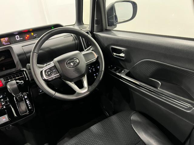 タントカスタムＲＳ　ｅｃｏＩＤＬＥ非装着車／走行３０９５９キロ１年保証距離無制限　走行距離３０９５９キロ　純正マット　サイドエアバッグ　ＬＥＤヘッドランプ　アイドリングストップ　シートヒーター　両側電動スライドドア　オート格納式ドアミラー　電動パーキングブレーキ（埼玉県）の中古車