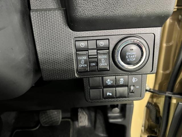 タントファンクロスターボ　走行１３９２０キロ／ＬＥＤヘッドランプ１年保証距離無制限　走行距離１３９２０キロ　純正マット　サイドエアバッグ　ＬＥＤヘッドランプ　アイドリングストップ　シートヒーター　両側電動スライドドア　オート格納式ドアミラー　電動パーキングブレーキ（埼玉県）の中古車