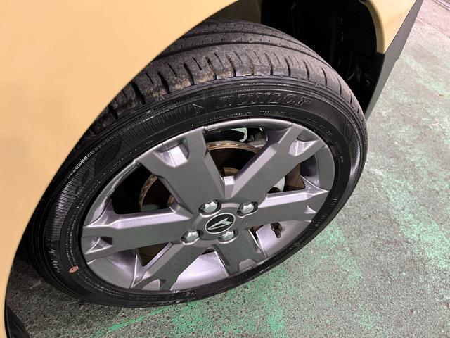 タントファンクロスターボ　走行１３９２０キロ／ＬＥＤヘッドランプ１年保証距離無制限　走行距離１３９２０キロ　純正マット　サイドエアバッグ　ＬＥＤヘッドランプ　アイドリングストップ　シートヒーター　両側電動スライドドア　オート格納式ドアミラー　電動パーキングブレーキ（埼玉県）の中古車