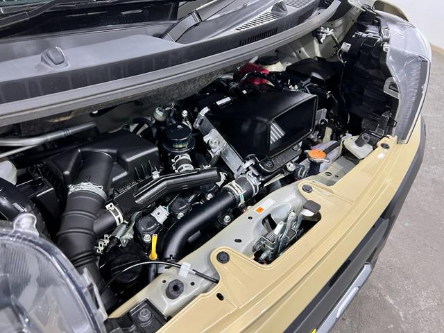 タントファンクロスターボ　走行１３９２０キロ／ＬＥＤヘッドランプ１年保証距離無制限　走行距離１３９２０キロ　純正マット　サイドエアバッグ　ＬＥＤヘッドランプ　アイドリングストップ　シートヒーター　両側電動スライドドア　オート格納式ドアミラー　電動パーキングブレーキ（埼玉県）の中古車