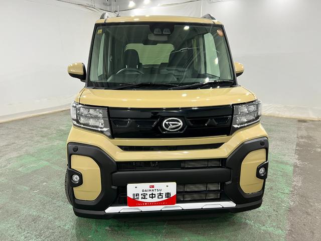 タントファンクロスターボ　走行１３９２０キロ／ＬＥＤヘッドランプ１年保証距離無制限　走行距離１３９２０キロ　純正マット　サイドエアバッグ　ＬＥＤヘッドランプ　アイドリングストップ　シートヒーター　両側電動スライドドア　オート格納式ドアミラー　電動パーキングブレーキ（埼玉県）の中古車