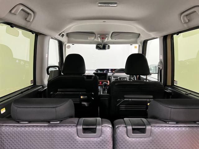 タントファンクロスターボ　走行１３９２０キロ／ＬＥＤヘッドランプ１年保証距離無制限　走行距離１３９２０キロ　純正マット　サイドエアバッグ　ＬＥＤヘッドランプ　アイドリングストップ　シートヒーター　両側電動スライドドア　オート格納式ドアミラー　電動パーキングブレーキ（埼玉県）の中古車