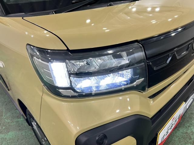 タントファンクロスターボ　走行１３９２０キロ／ＬＥＤヘッドランプ１年保証距離無制限　走行距離１３９２０キロ　純正マット　サイドエアバッグ　ＬＥＤヘッドランプ　アイドリングストップ　シートヒーター　両側電動スライドドア　オート格納式ドアミラー　電動パーキングブレーキ（埼玉県）の中古車