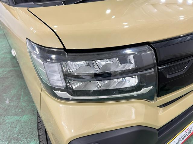 タントファンクロスターボ　走行１３９２０キロ／ＬＥＤヘッドランプ１年保証距離無制限　走行距離１３９２０キロ　純正マット　サイドエアバッグ　ＬＥＤヘッドランプ　アイドリングストップ　シートヒーター　両側電動スライドドア　オート格納式ドアミラー　電動パーキングブレーキ（埼玉県）の中古車