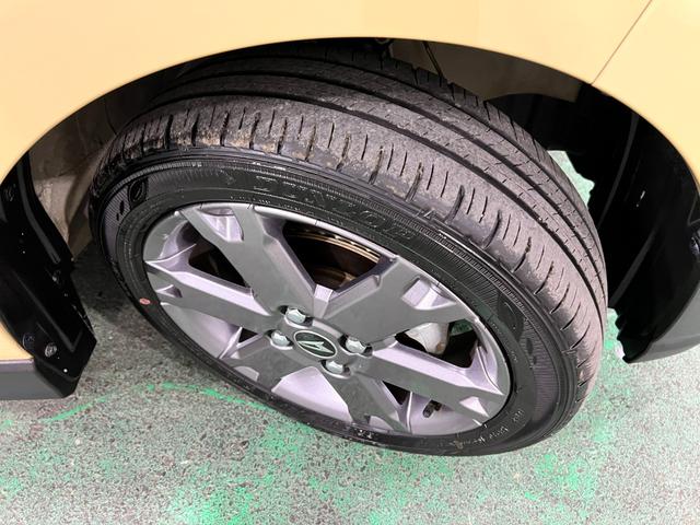 タントファンクロスターボ　走行１３９２０キロ／ＬＥＤヘッドランプ１年保証距離無制限　走行距離１３９２０キロ　純正マット　サイドエアバッグ　ＬＥＤヘッドランプ　アイドリングストップ　シートヒーター　両側電動スライドドア　オート格納式ドアミラー　電動パーキングブレーキ（埼玉県）の中古車