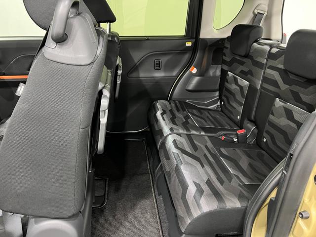 タントファンクロスターボ　走行１３９２０キロ／ＬＥＤヘッドランプ１年保証距離無制限　走行距離１３９２０キロ　純正マット　サイドエアバッグ　ＬＥＤヘッドランプ　アイドリングストップ　シートヒーター　両側電動スライドドア　オート格納式ドアミラー　電動パーキングブレーキ（埼玉県）の中古車