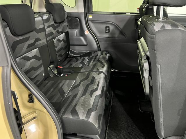 タントファンクロスターボ　走行１３９２０キロ／ＬＥＤヘッドランプ１年保証距離無制限　走行距離１３９２０キロ　純正マット　サイドエアバッグ　ＬＥＤヘッドランプ　アイドリングストップ　シートヒーター　両側電動スライドドア　オート格納式ドアミラー　電動パーキングブレーキ（埼玉県）の中古車