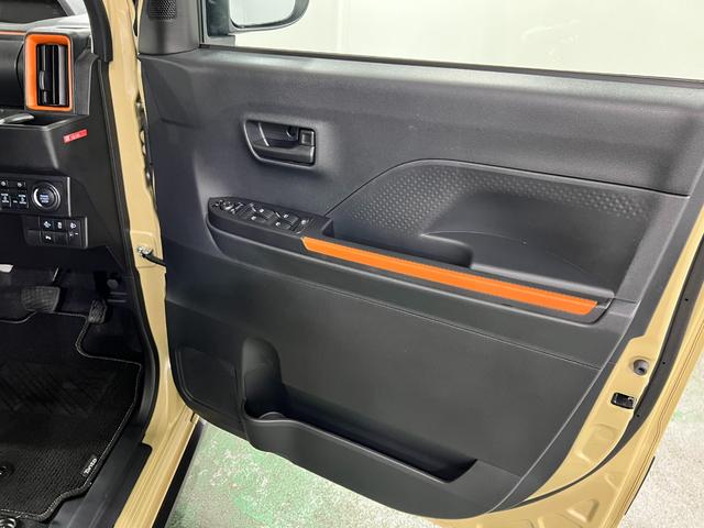 タントファンクロスターボ　走行１３９２０キロ／ＬＥＤヘッドランプ１年保証距離無制限　走行距離１３９２０キロ　純正マット　サイドエアバッグ　ＬＥＤヘッドランプ　アイドリングストップ　シートヒーター　両側電動スライドドア　オート格納式ドアミラー　電動パーキングブレーキ（埼玉県）の中古車