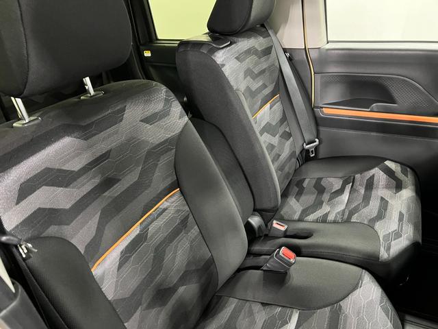 タントファンクロスターボ　走行１３９２０キロ／ＬＥＤヘッドランプ１年保証距離無制限　走行距離１３９２０キロ　純正マット　サイドエアバッグ　ＬＥＤヘッドランプ　アイドリングストップ　シートヒーター　両側電動スライドドア　オート格納式ドアミラー　電動パーキングブレーキ（埼玉県）の中古車