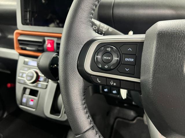 タントファンクロスターボ　走行１３９２０キロ／ＬＥＤヘッドランプ１年保証距離無制限　走行距離１３９２０キロ　純正マット　サイドエアバッグ　ＬＥＤヘッドランプ　アイドリングストップ　シートヒーター　両側電動スライドドア　オート格納式ドアミラー　電動パーキングブレーキ（埼玉県）の中古車