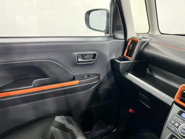 タントファンクロスターボ　走行１３９２０キロ／ＬＥＤヘッドランプ１年保証距離無制限　走行距離１３９２０キロ　純正マット　サイドエアバッグ　ＬＥＤヘッドランプ　アイドリングストップ　シートヒーター　両側電動スライドドア　オート格納式ドアミラー　電動パーキングブレーキ（埼玉県）の中古車