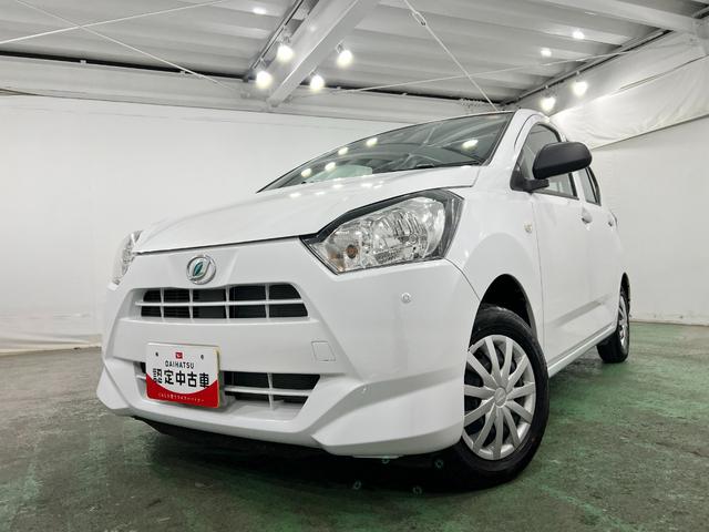 ミライースＬ　ＳＡIII　走行５３３８キロ／オートライト／マット１年保証距離無制限　走行距離５３３８キロ　フロアマット　助手席エアバッグ　クリアランスソナー　オートマチックハイビーム　オートライト　アイドリングストップ　スマートアシスト３（埼玉県）の中古車