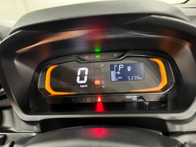 ミライースＬ　ＳＡIII　走行５３３８キロ／オートライト／マット１年保証距離無制限　走行距離５３３８キロ　フロアマット　助手席エアバッグ　クリアランスソナー　オートマチックハイビーム　オートライト　アイドリングストップ　スマートアシスト３（埼玉県）の中古車