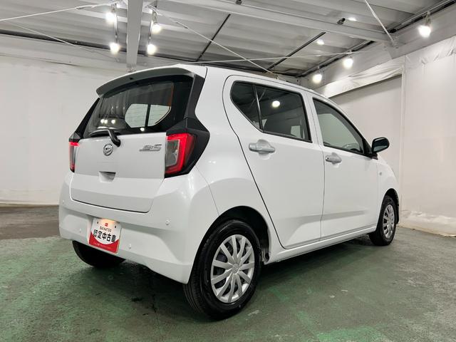 ミライースＬ　ＳＡIII　走行５３３８キロ／オートライト／マット１年保証距離無制限　走行距離５３３８キロ　フロアマット　助手席エアバッグ　クリアランスソナー　オートマチックハイビーム　オートライト　アイドリングストップ　スマートアシスト３（埼玉県）の中古車