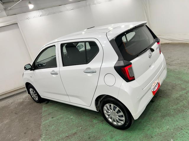 ミライースＬ　ＳＡIII　走行５３３８キロ／オートライト／マット１年保証距離無制限　走行距離５３３８キロ　フロアマット　助手席エアバッグ　クリアランスソナー　オートマチックハイビーム　オートライト　アイドリングストップ　スマートアシスト３（埼玉県）の中古車