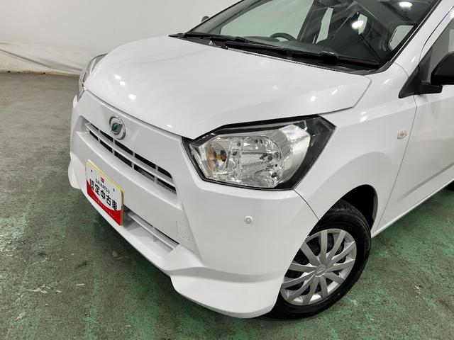 ミライースＬ　ＳＡIII　走行５３３８キロ／オートライト／マット１年保証距離無制限　走行距離５３３８キロ　フロアマット　助手席エアバッグ　クリアランスソナー　オートマチックハイビーム　オートライト　アイドリングストップ　スマートアシスト３（埼玉県）の中古車