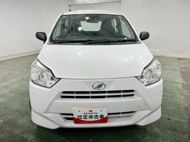 ミライースＬ　ＳＡIII　走行５３３８キロ／オートライト／マット１年保証距離無制限　走行距離５３３８キロ　フロアマット　助手席エアバッグ　クリアランスソナー　オートマチックハイビーム　オートライト　アイドリングストップ　スマートアシスト３（埼玉県）の中古車