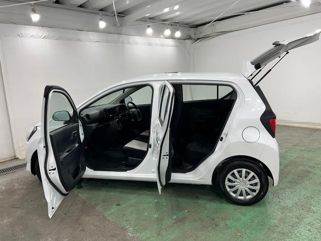 ミライースＬ　ＳＡIII　走行５３３８キロ／オートライト／マット１年保証距離無制限　走行距離５３３８キロ　フロアマット　助手席エアバッグ　クリアランスソナー　オートマチックハイビーム　オートライト　アイドリングストップ　スマートアシスト３（埼玉県）の中古車