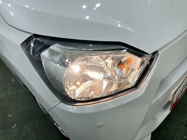 ミライースＬ　ＳＡIII　走行５３３８キロ／オートライト／マット１年保証距離無制限　走行距離５３３８キロ　フロアマット　助手席エアバッグ　クリアランスソナー　オートマチックハイビーム　オートライト　アイドリングストップ　スマートアシスト３（埼玉県）の中古車