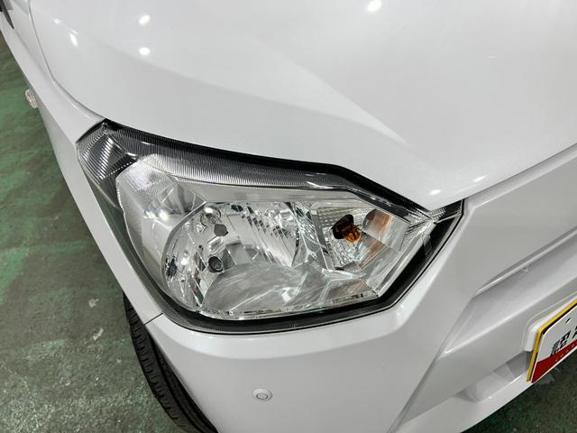 ミライースＬ　ＳＡIII　走行５３３８キロ／オートライト／マット１年保証距離無制限　走行距離５３３８キロ　フロアマット　助手席エアバッグ　クリアランスソナー　オートマチックハイビーム　オートライト　アイドリングストップ　スマートアシスト３（埼玉県）の中古車