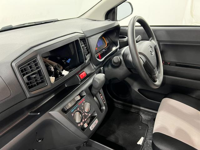 ミライースＬ　ＳＡIII　走行５３３８キロ／オートライト／マット１年保証距離無制限　走行距離５３３８キロ　フロアマット　助手席エアバッグ　クリアランスソナー　オートマチックハイビーム　オートライト　アイドリングストップ　スマートアシスト３（埼玉県）の中古車