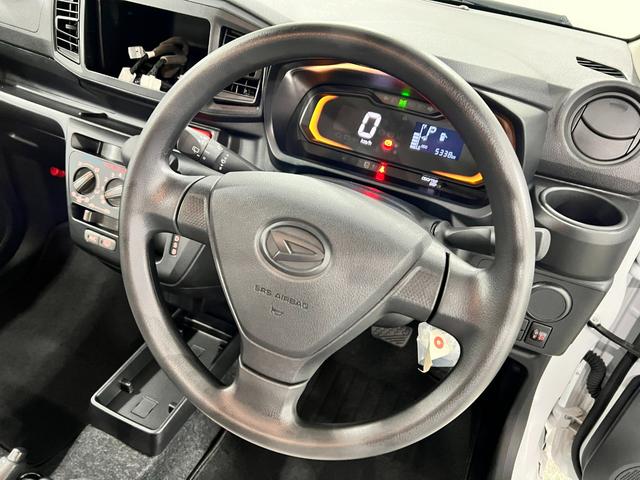 ミライースＬ　ＳＡIII　走行５３３８キロ／オートライト／マット１年保証距離無制限　走行距離５３３８キロ　フロアマット　助手席エアバッグ　クリアランスソナー　オートマチックハイビーム　オートライト　アイドリングストップ　スマートアシスト３（埼玉県）の中古車