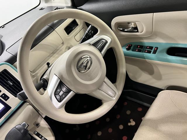 ムーヴキャンバスＧメイクアップ　ＳＡII　走行６５５０９キロ／車検整備付一年保証・走行距離無制限走行６５５０９キロ　車検整備付　フルセグナビ　ブルートゥース　全周囲カメラ　ドラレコ　サイドエアバック　オートライト　ＬＥＤヘッドライト　両側電動スライドドア（埼玉県）の中古車