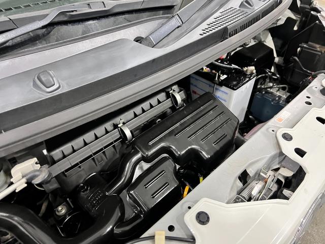 ムーヴキャンバスＧメイクアップ　ＳＡII　走行６５５０９キロ／車検整備付一年保証・走行距離無制限走行６５５０９キロ　車検整備付　フルセグナビ　ブルートゥース　全周囲カメラ　ドラレコ　サイドエアバック　オートライト　ＬＥＤヘッドライト　両側電動スライドドア（埼玉県）の中古車