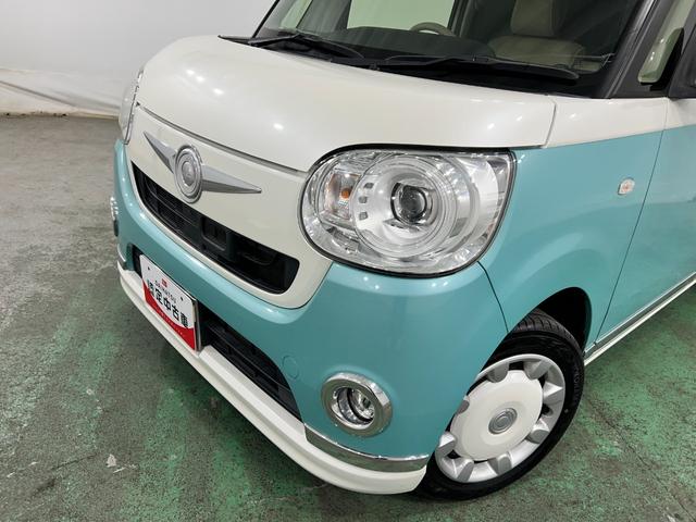 ムーヴキャンバスＧメイクアップ　ＳＡII　走行６５５０９キロ／車検整備付一年保証・走行距離無制限走行６５５０９キロ　車検整備付　フルセグナビ　ブルートゥース　全周囲カメラ　ドラレコ　サイドエアバック　オートライト　ＬＥＤヘッドライト　両側電動スライドドア（埼玉県）の中古車