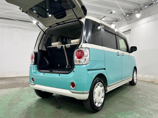 ムーヴキャンバスＧメイクアップ　ＳＡII　走行６５５０９キロ／車検整備付一年保証・走行距離無制限走行６５５０９キロ　車検整備付　フルセグナビ　ブルートゥース　全周囲カメラ　ドラレコ　サイドエアバック　オートライト　ＬＥＤヘッドライト　両側電動スライドドア（埼玉県）の中古車