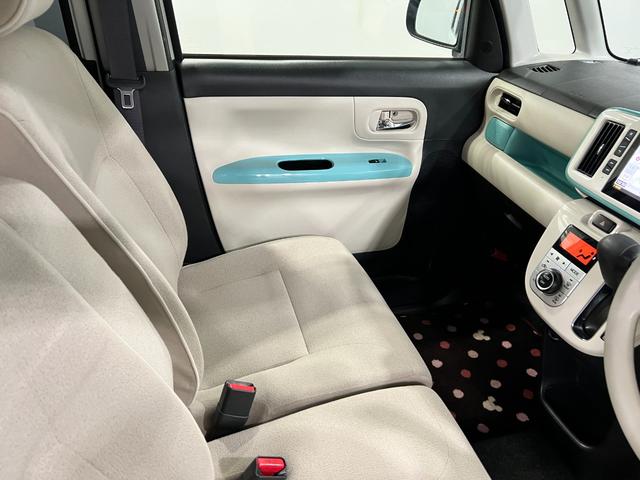 ムーヴキャンバスＧメイクアップ　ＳＡII　走行６５５０９キロ／車検整備付一年保証・走行距離無制限走行６５５０９キロ　車検整備付　フルセグナビ　ブルートゥース　全周囲カメラ　ドラレコ　サイドエアバック　オートライト　ＬＥＤヘッドライト　両側電動スライドドア（埼玉県）の中古車