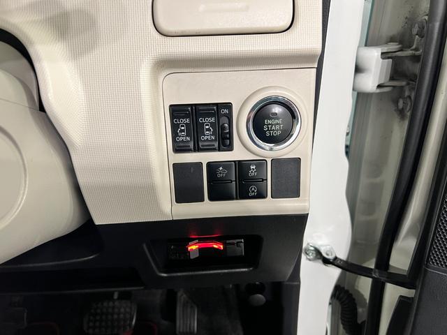 ムーヴキャンバスＧメイクアップ　ＳＡII　走行６５５０９キロ／車検整備付一年保証・走行距離無制限走行６５５０９キロ　車検整備付　フルセグナビ　ブルートゥース　全周囲カメラ　ドラレコ　サイドエアバック　オートライト　ＬＥＤヘッドライト　両側電動スライドドア（埼玉県）の中古車