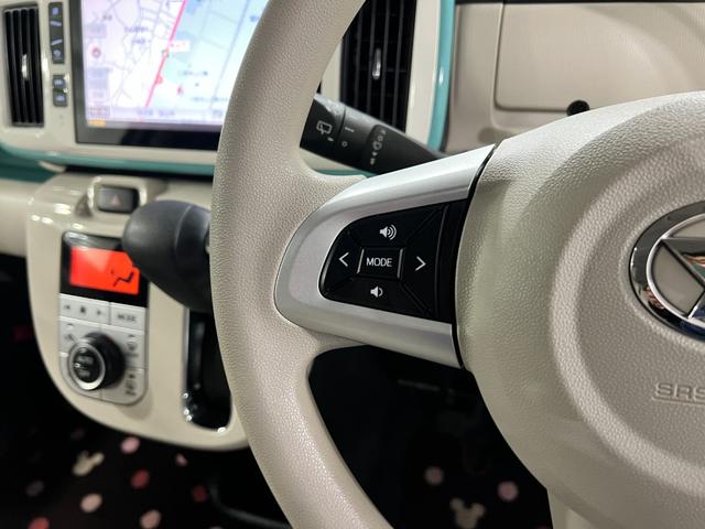 ムーヴキャンバスＧメイクアップ　ＳＡII　走行６５５０９キロ／車検整備付一年保証・走行距離無制限走行６５５０９キロ　車検整備付　フルセグナビ　ブルートゥース　全周囲カメラ　ドラレコ　サイドエアバック　オートライト　ＬＥＤヘッドライト　両側電動スライドドア（埼玉県）の中古車