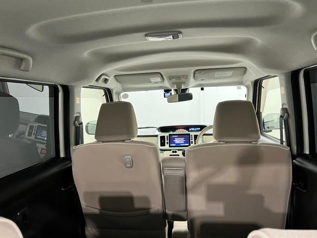 ムーヴキャンバスＧメイクアップ　ＳＡII　走行６５５０９キロ／車検整備付一年保証・走行距離無制限走行６５５０９キロ　車検整備付　フルセグナビ　ブルートゥース　全周囲カメラ　ドラレコ　サイドエアバック　オートライト　ＬＥＤヘッドライト　両側電動スライドドア（埼玉県）の中古車